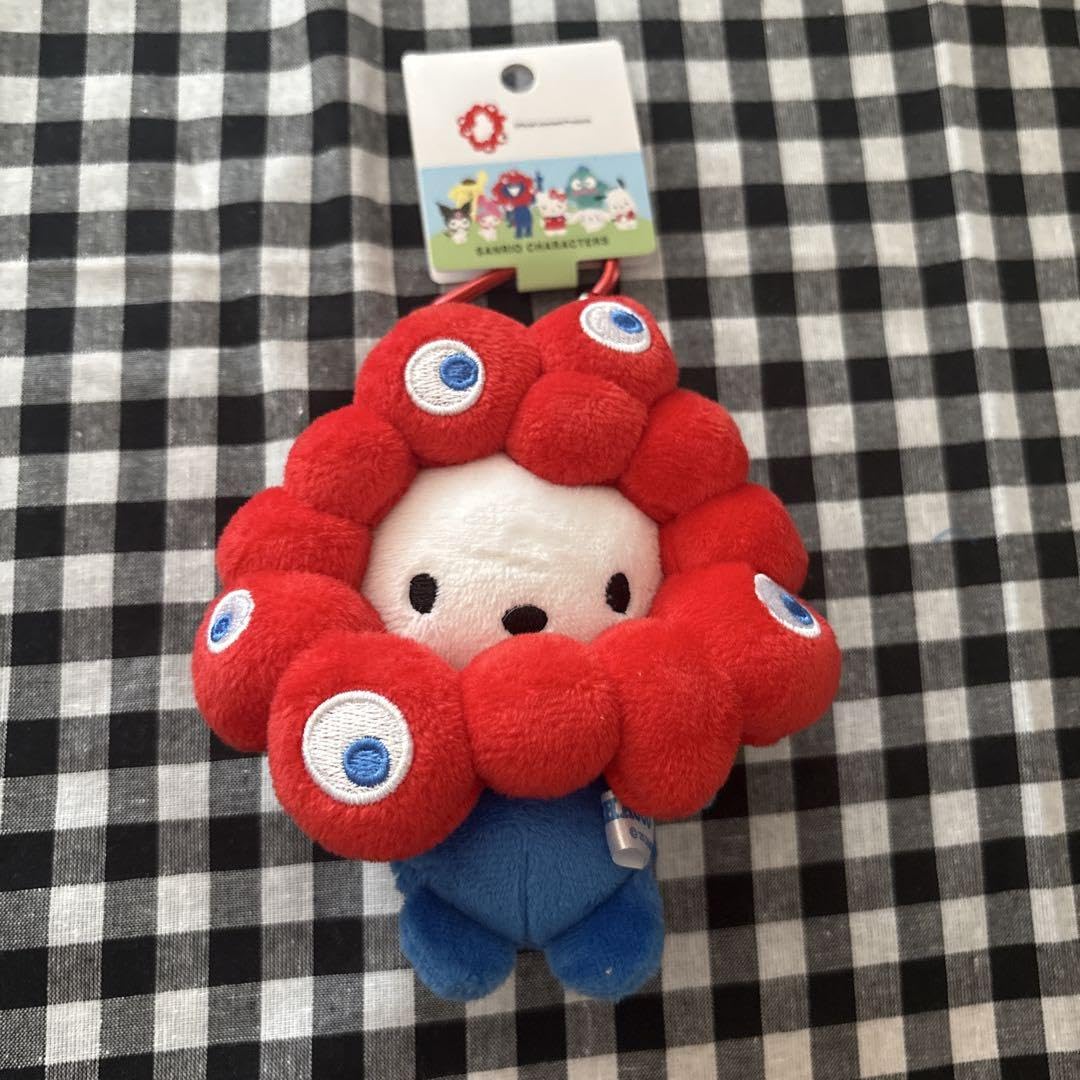 Amazon.co.jp: EXPO2025 ミャクミャク なりきりぬいぐるみ ポチャッコ