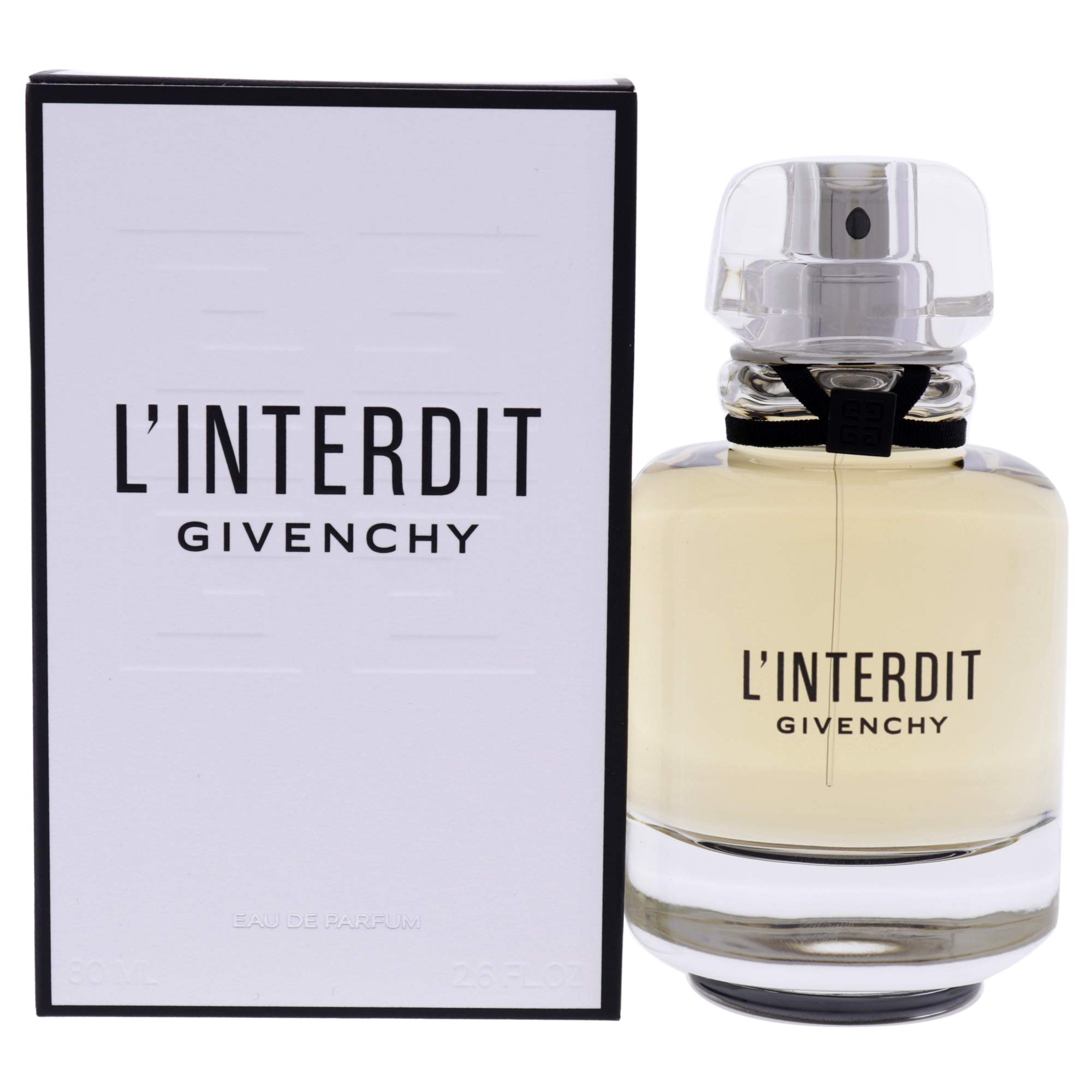 Amazon.com : Givenchy Givenchy L'inerdit Women Eau De Parfum Spray