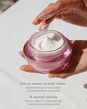 Amazon.com: Premier Dead Sea BIOX total age defying cream, face