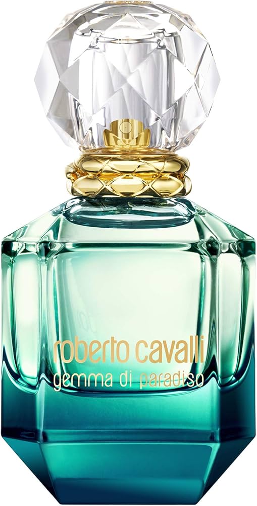 Roberto Cavalli Gemma Di Paradiso Edp For Women, 50 ml : Amazon.ae
