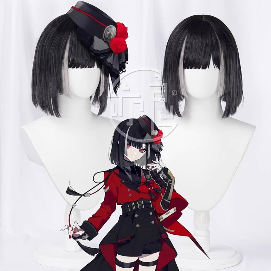 Amazon.co.jp: 刀剣乱舞 京極正宗 コスプレウィッグ+専用ネット付 : ホビー