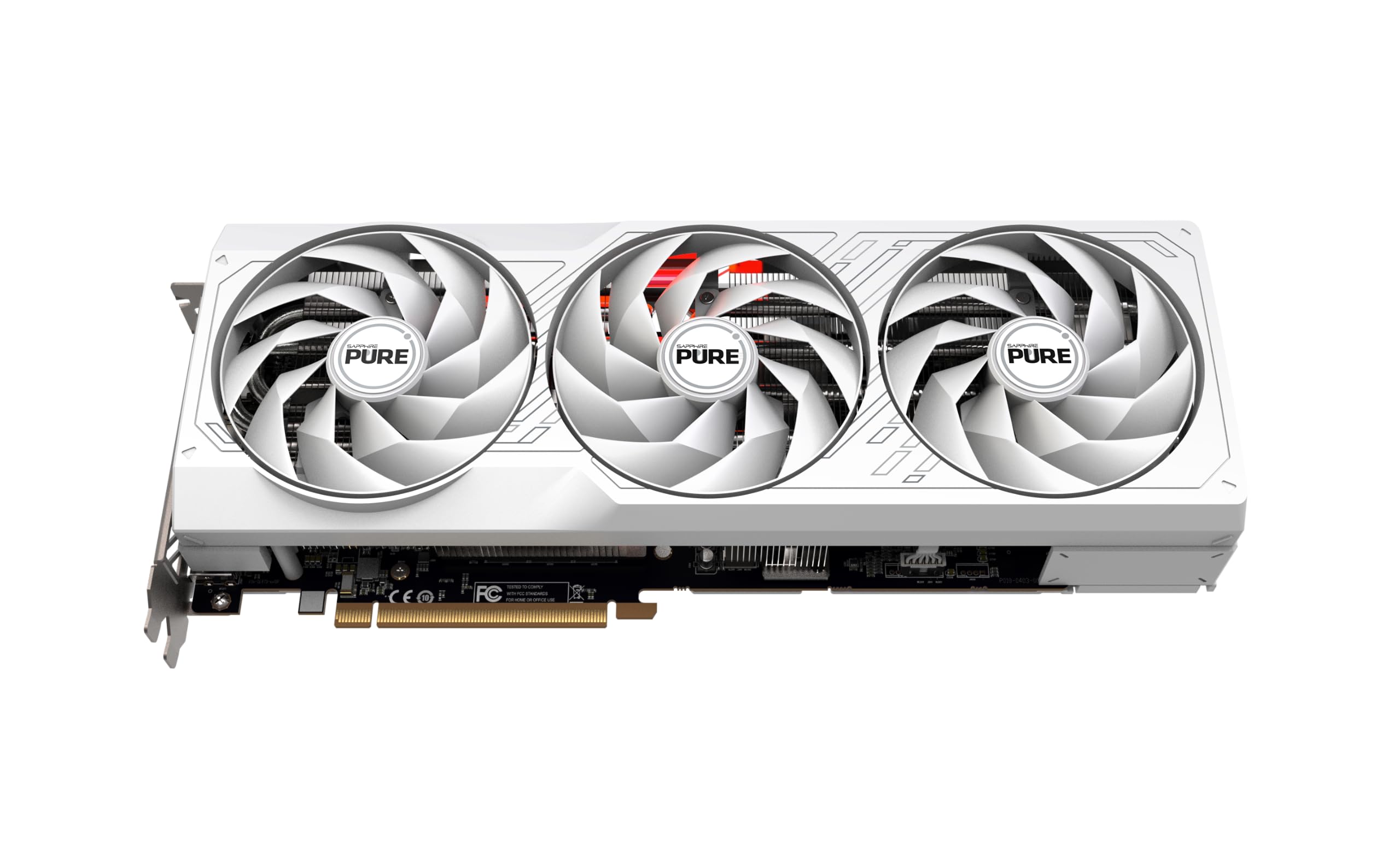 Amazon.com: Sapphire Pure AMD Radeon RX 7800 XT Gaming OC 16GB