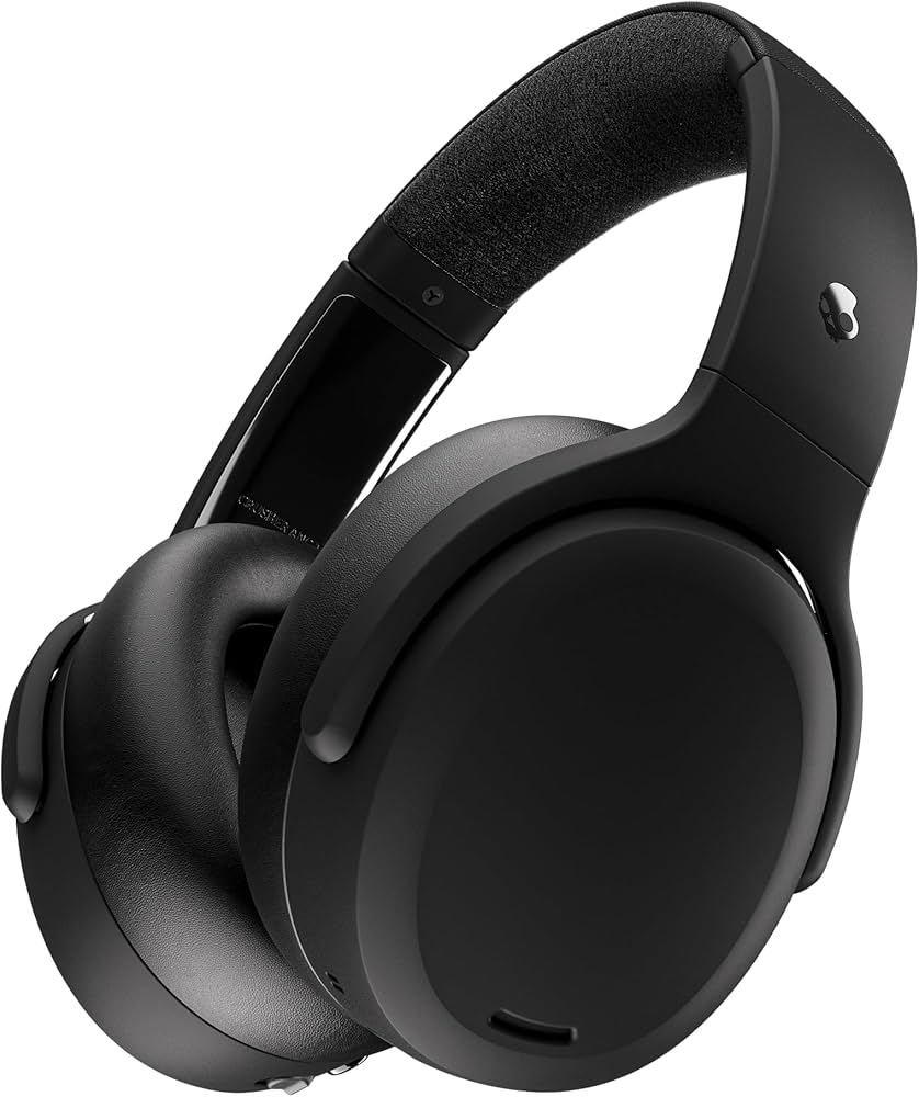 Amazon.com: Skullcandy Crusher ANC Over-Ear Noise Canceling