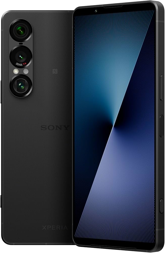Amazon | ソニー Xperia 1 VII スレート ブラック 12GB/256GB SIM