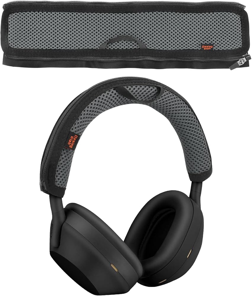 Amazon | Desing Wish ヘッドホンカバー Sony WH-1000XM5に適合する