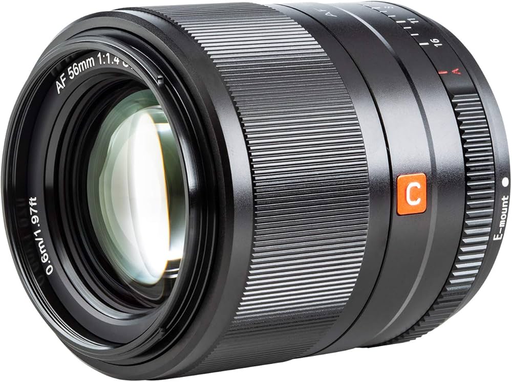 Amazon.co.jp: VILTROX AF 56mm F1.4 E プライムレンズ ソニー SONY E