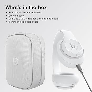 Amazon.com: Beats Studio Pro - Wireless Bluetooth Noise Cancelling