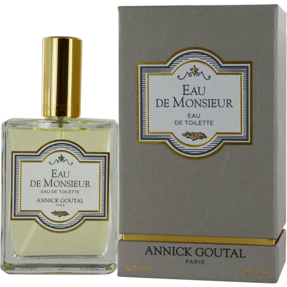 Amazon.com : Annick Goutal Monsieur Eau De Toilette Spray, 3.4
