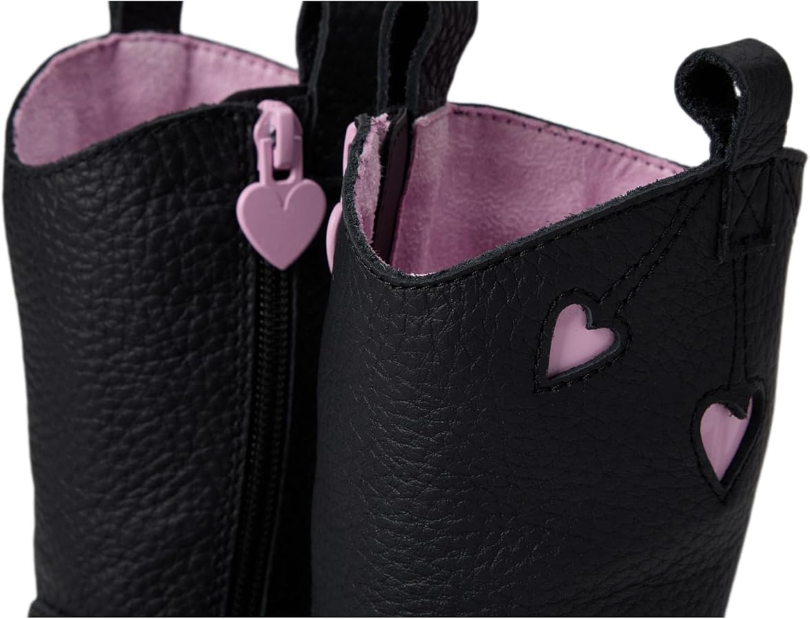 Amazon.com | Dr. Martens Unisex Bex Heart P-O Boot Junior (Little