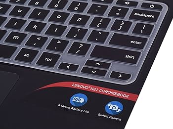 Amazon.com: Keyboard Cover for Lenovo IdeaPad Flex 5i Chromebook