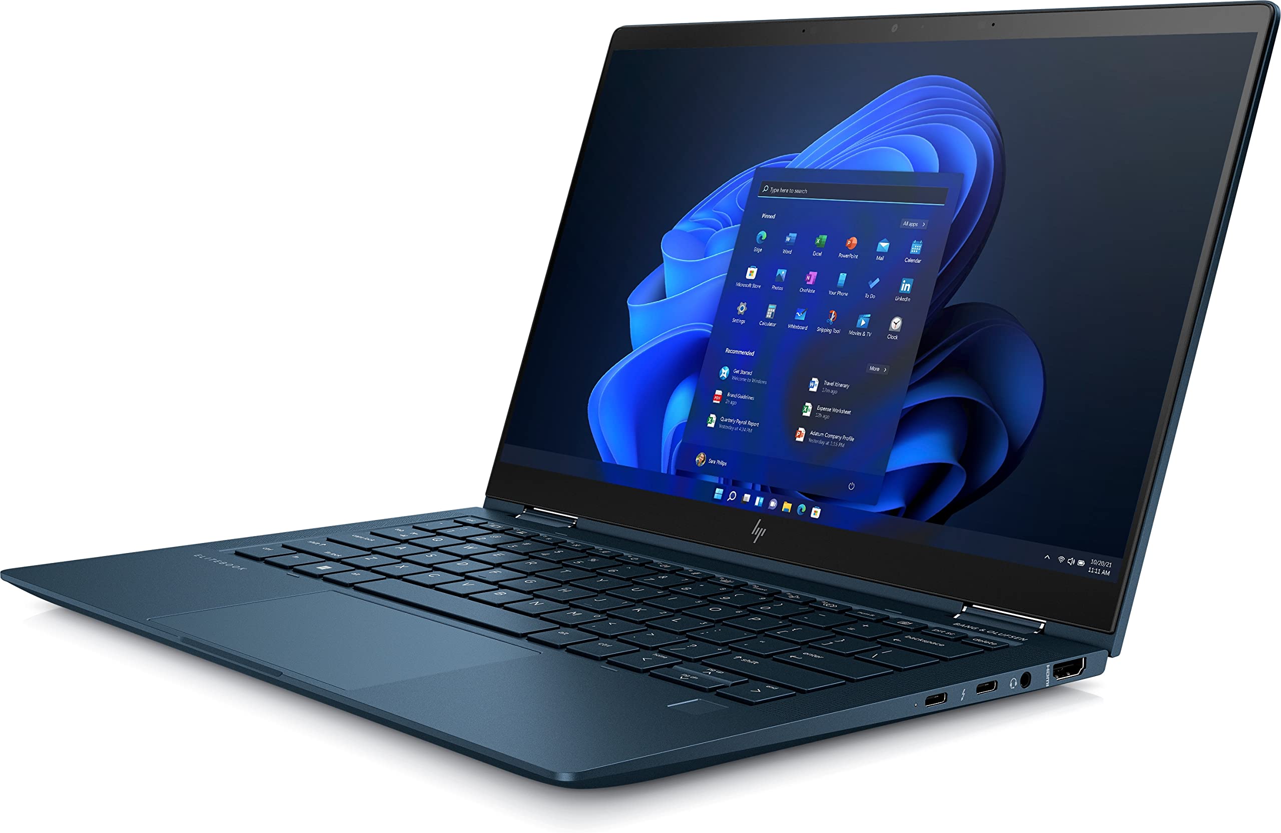 HP Elite Dragonfly G2 Hybrid 2-in-1 13.3