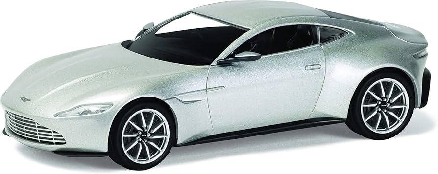 Amazon.co.jp: コーギー 1/36 ジェームズ・ボンド スペクター アストン