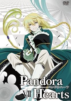 Amazon.com: PANDORAHEARTS DVD RETRACE:7 : Movies & TV