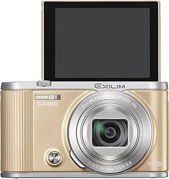 Amazon | CASIO デジタルカメラ EXILIM EX-ZR1800GD 自分撮り・みんな