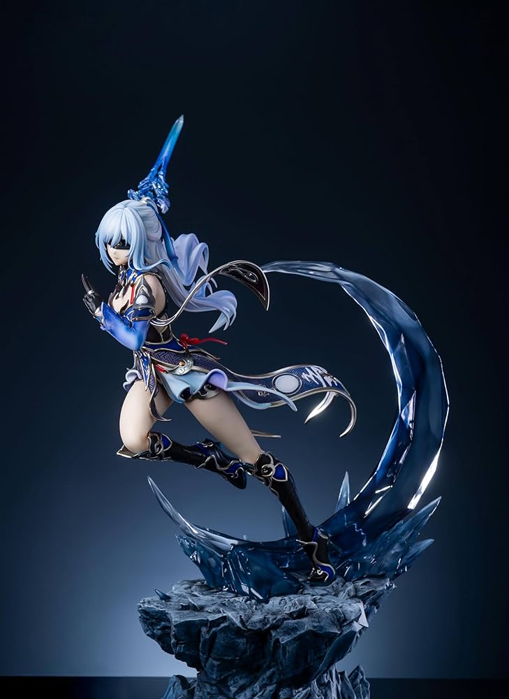 Amazon.co.jp: 鏡流 けいりゅう フィギュア 水着Ver. 1/4スケール 塗装