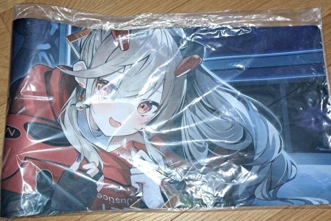 Amazon.co.jp: 小森めと マウスパッド グッズ VTuber : パソコン・周辺機器