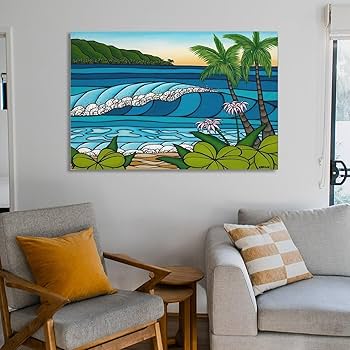 Amazon.co.jp: アートパネル 油絵 ヘザーブラウン HEATHER BROWN 絵画