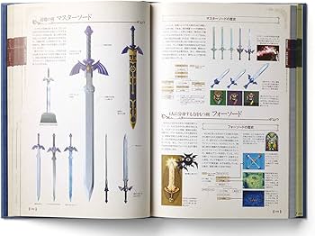 ゼルダの伝説 30周年記念書籍 第2集 THE LEGEND OF ZELDA HYRULE