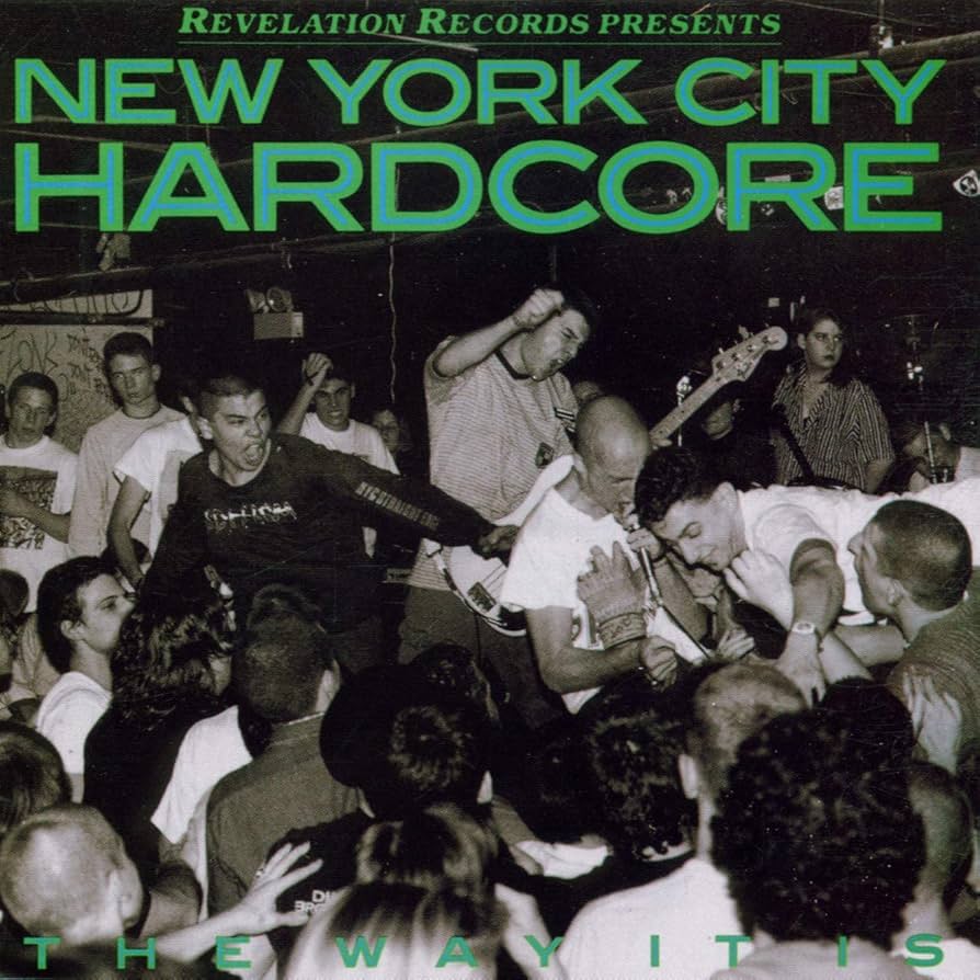 Amazon.co.jp: NYC Hardcore: ミュージック