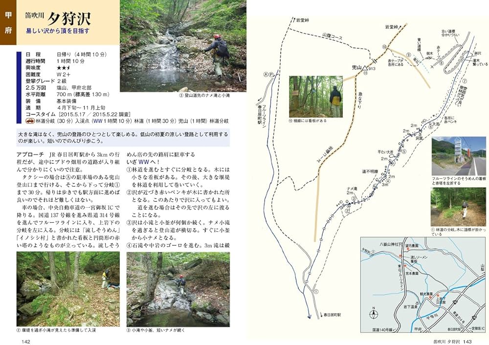 ウォーターウォーキング 1 改訂版 | 丹沢ネットワーク |本 | 通販 | Amazon