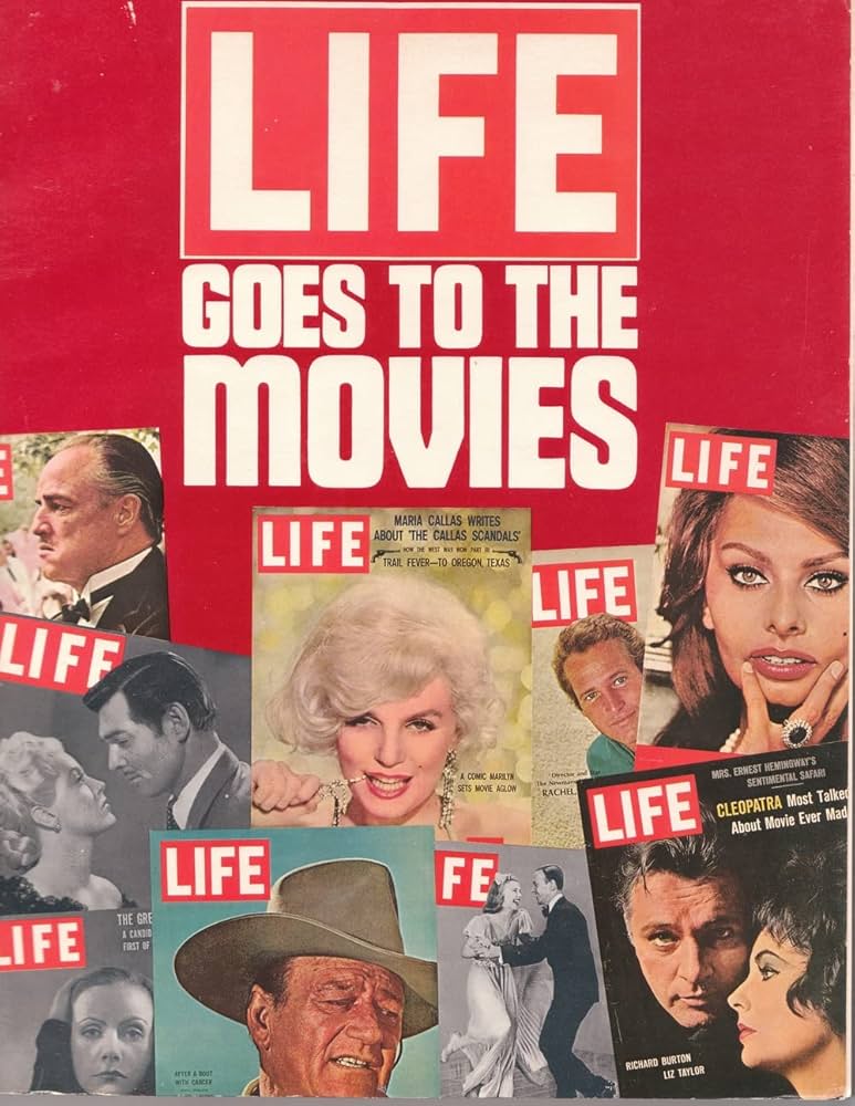 Amazon.com: Life Goes to the Movies: 9780671790004: LIFE: Books