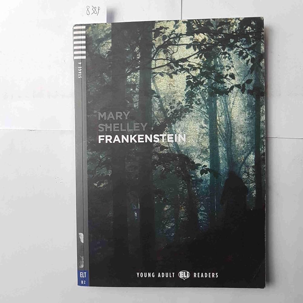 Young Adult ELI Readers - English: Shelley, Mary: 9788853605054