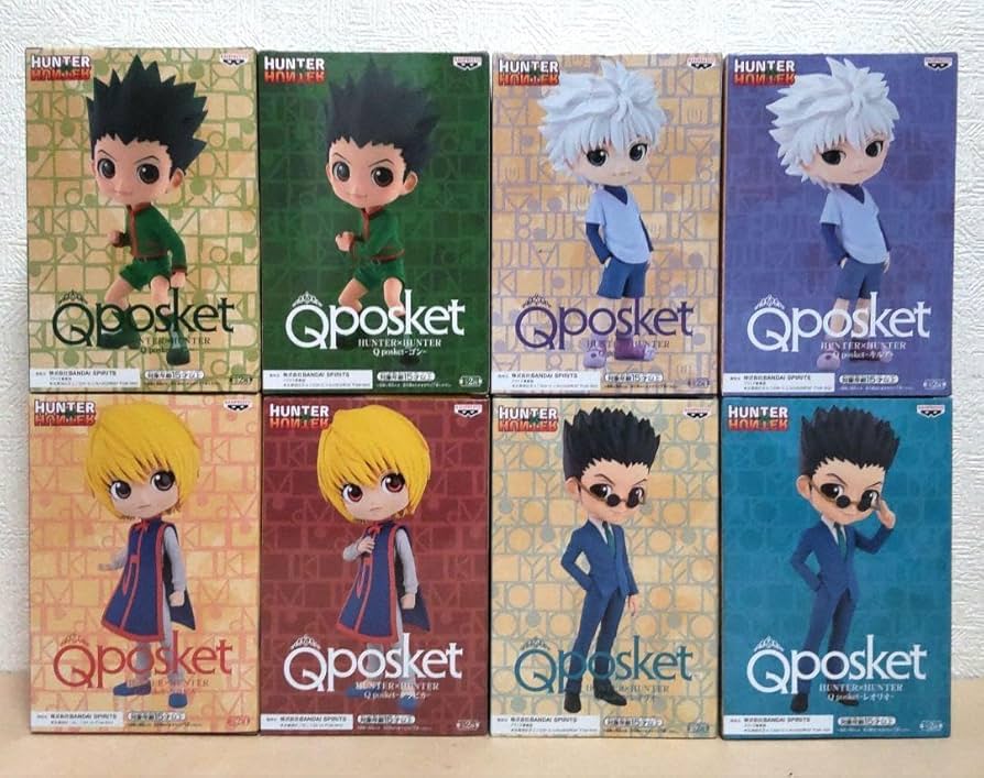 Amazon.co.jp: ハンター?ハンター ゴン キルア クラピカ レオリオ AB