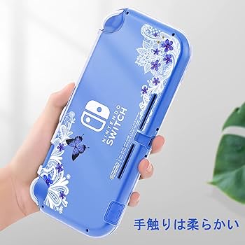 Amazon.co.jp: DLseego Switch Lite 用 ケース Switch Lite カバー