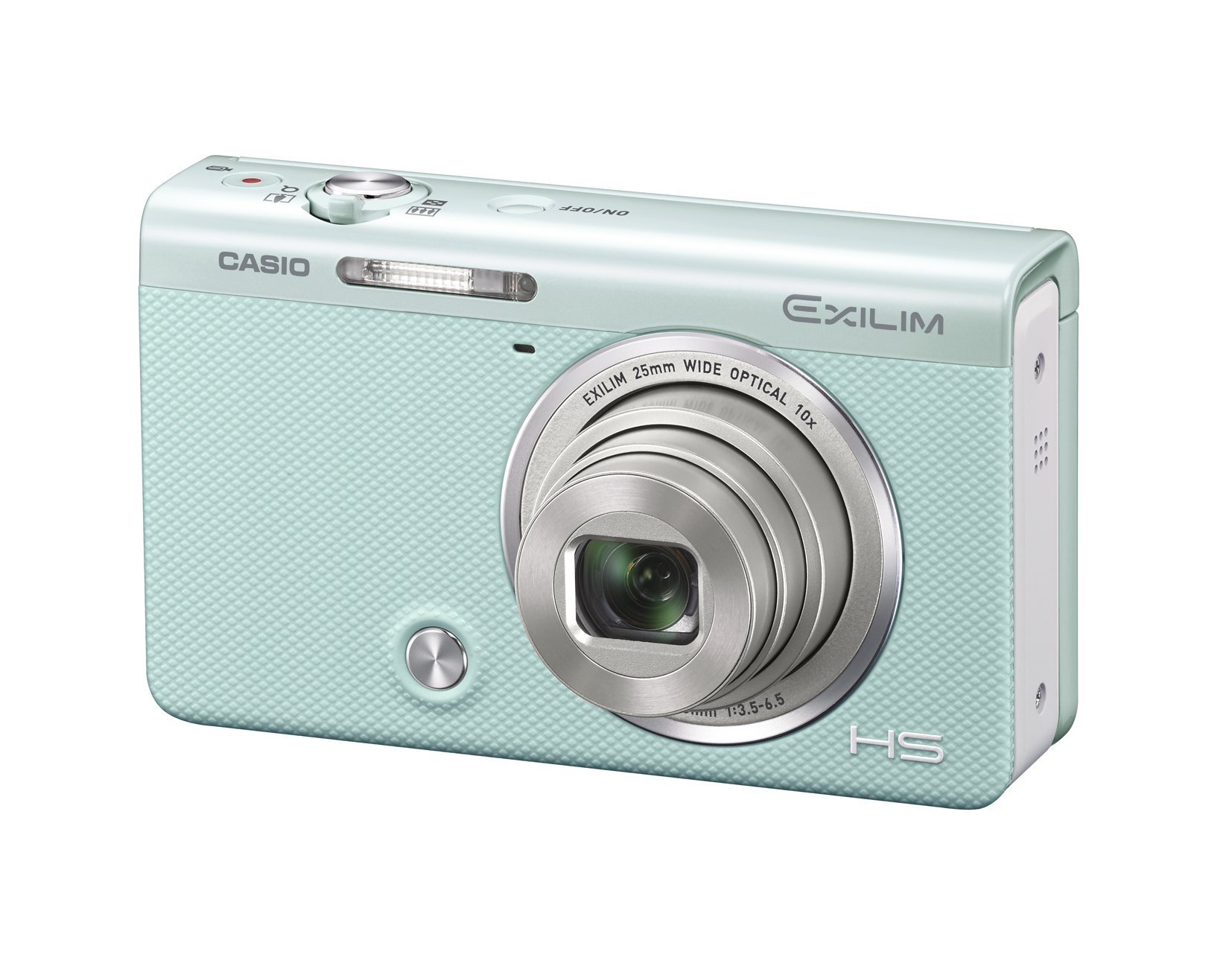 Amazon | CASIO デジタルカメラ EXILIM EX-ZR60GN 自分撮りチルト液晶