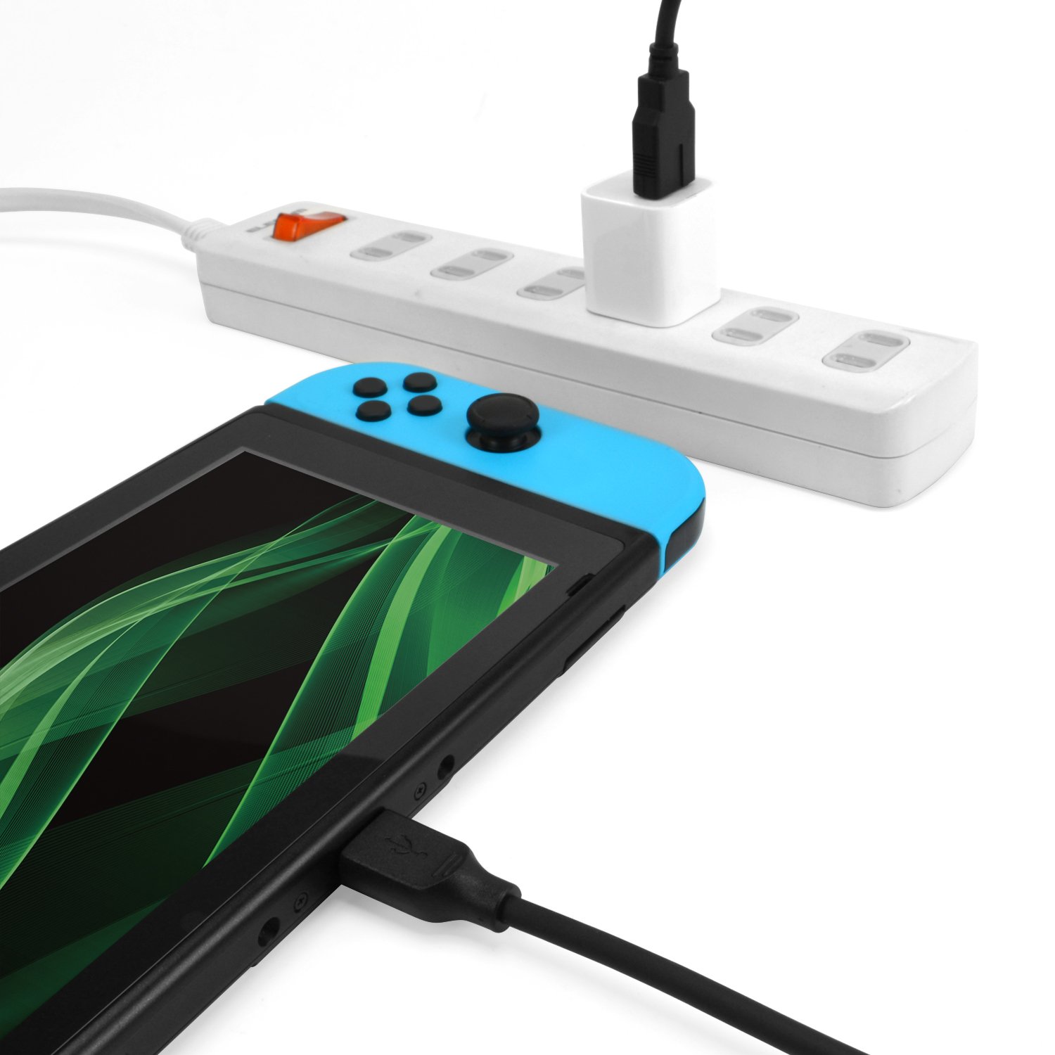 Amazon.co.jp: ニンテンドースイッチ用USBケーブル『USB充電ケーブルSW