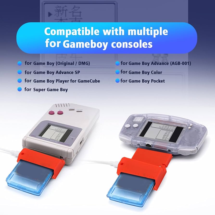 Amazon.co.jp: ゲームボーイ用ビデオキャプチャカード、GBPゲーム