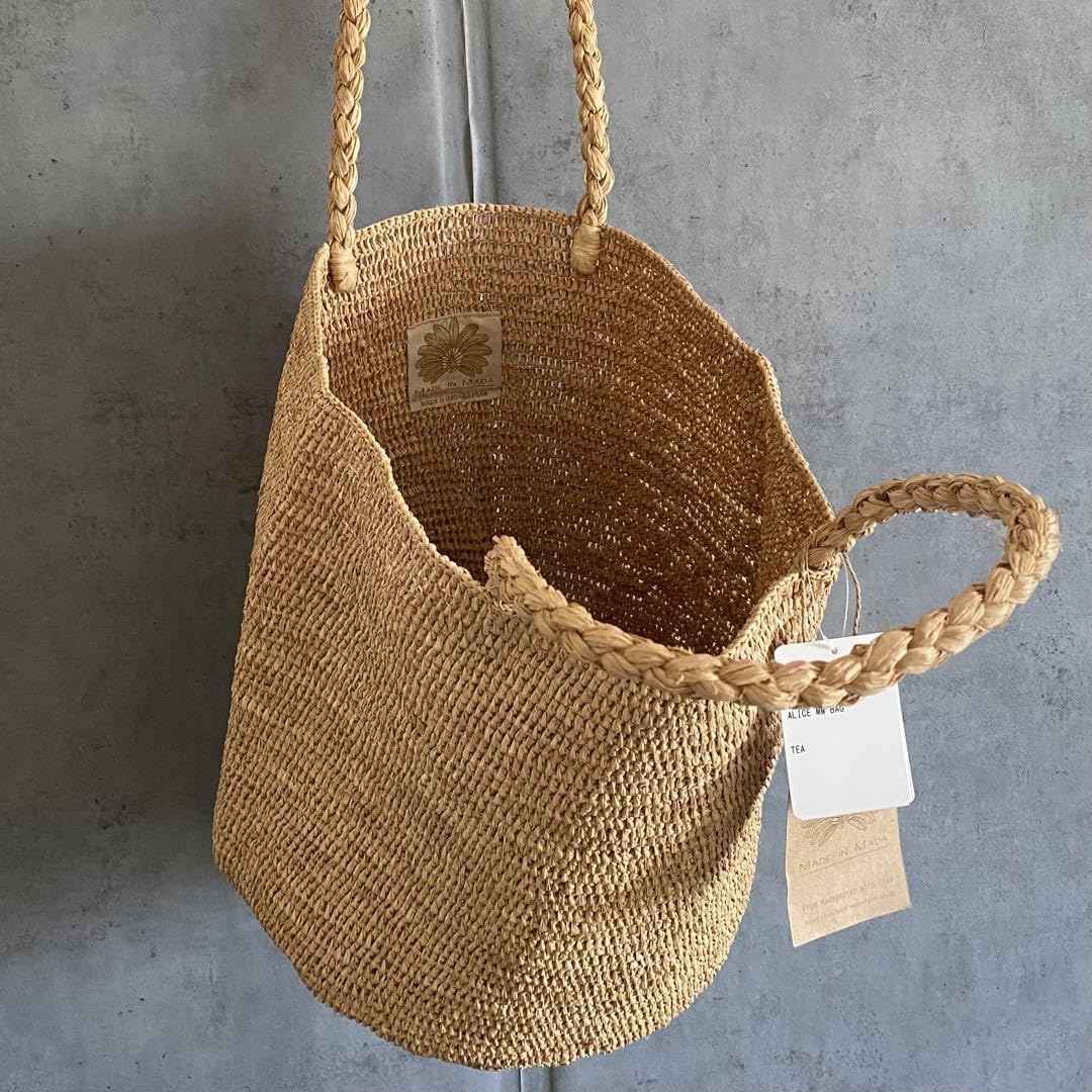 新品 MADE IN MADA メイドインマダ ALICE XXL BAG 新品 MADE IN MADA