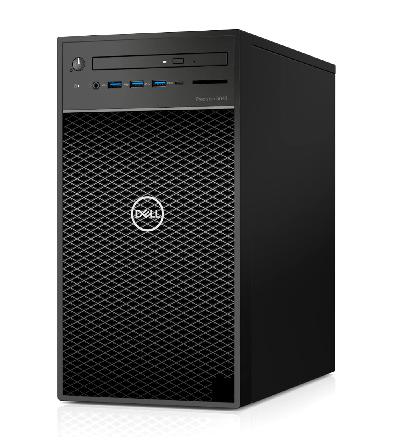 Amazon.com: Dell Precision 3640 Workstation - Core i3-10100 CPU (4