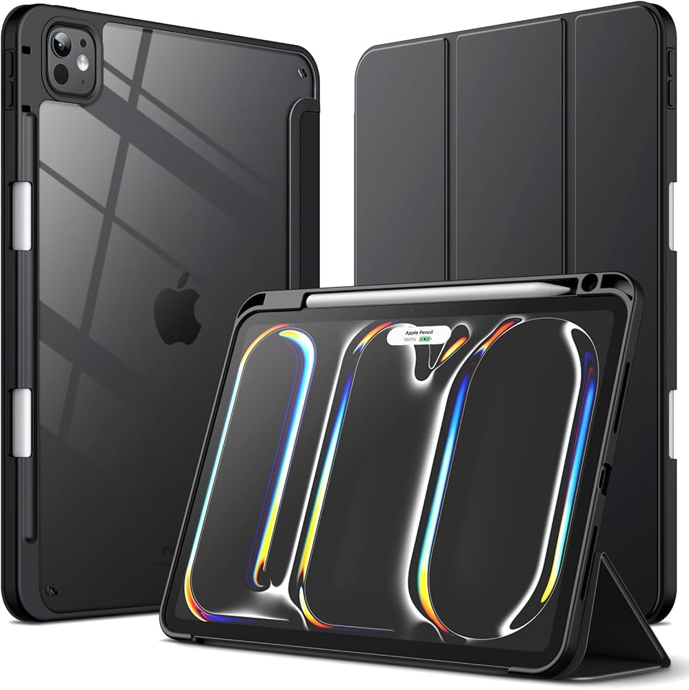 Amazon.com: JETech Case for iPad Pro 11-Inch M5/M4 2025/2024 (6th