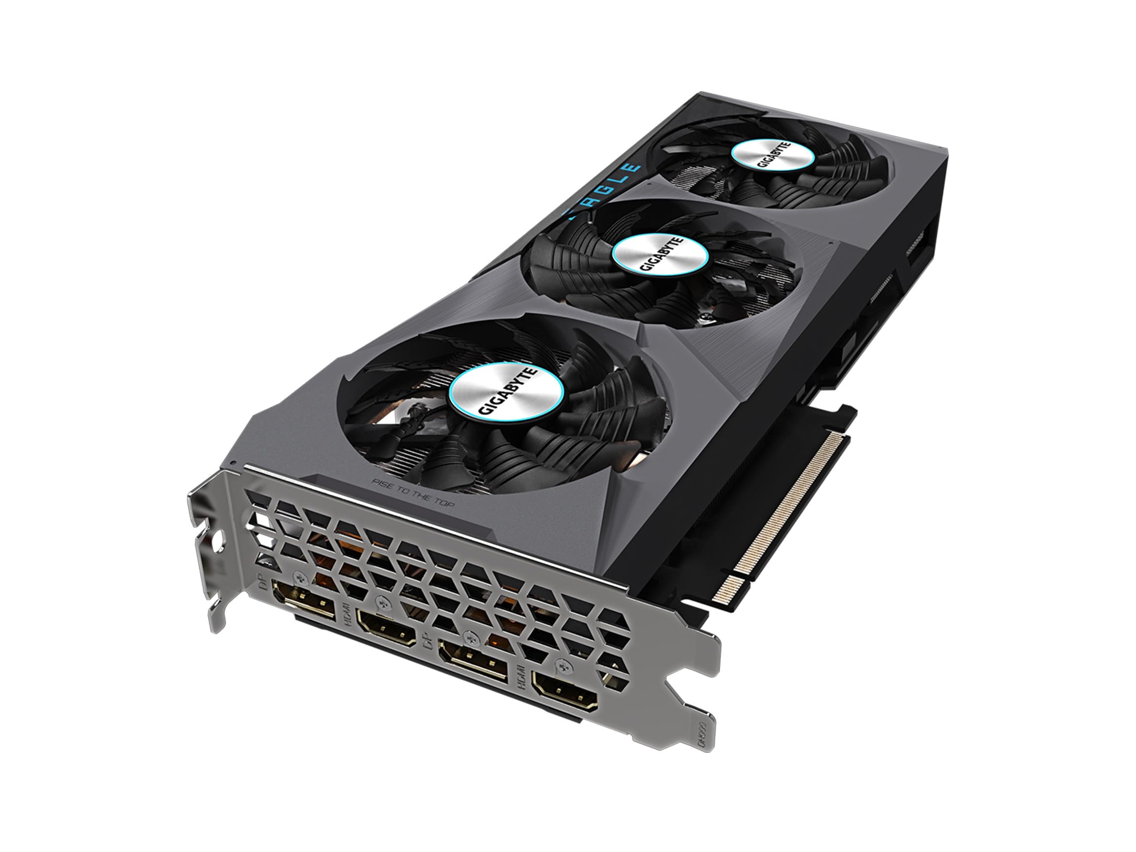 Amazon | GIGABYTE GeForce RTX 4070 Eagle OC V2 12G グラフィック