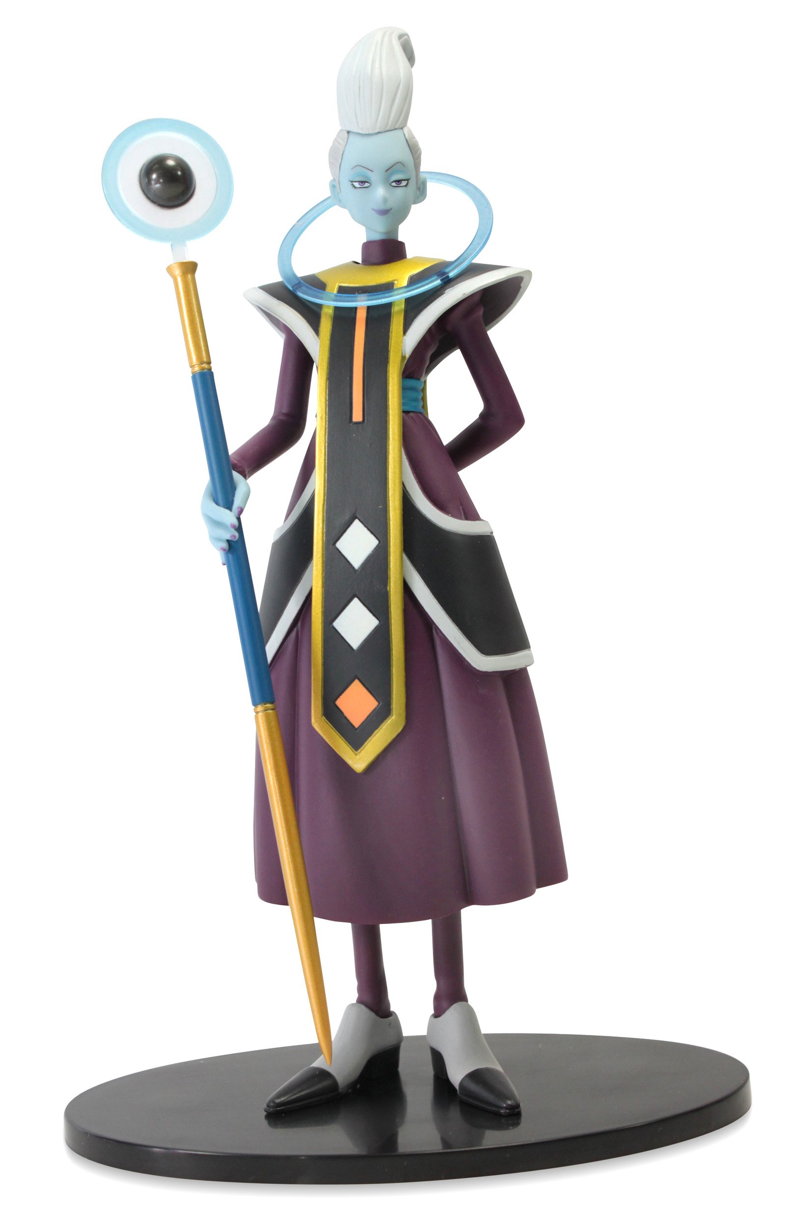 Amazon.co.jp: ドラゴンボールZ 劇場版DXFフィギュアvol.2 【B.ウイス