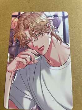 韓国 BL Beltoon イラストブック 夜画帳 ハニートラブル j庭 ② WEBで