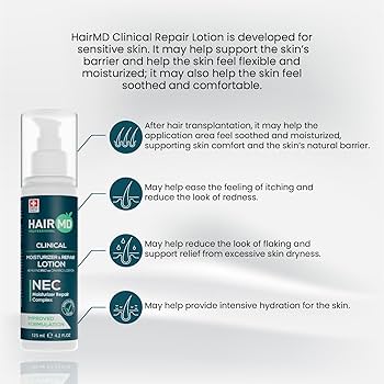 Amazon.com : HairMD Friendly Hair Growth Lotion - 125ml | Hair