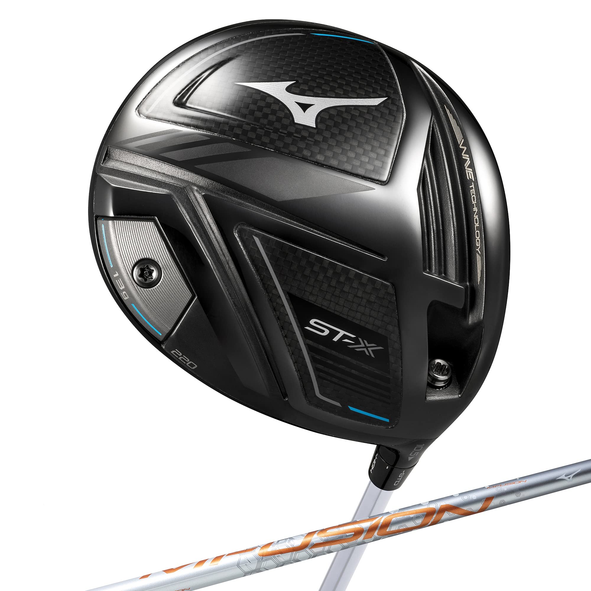 Amazon.co.jp: MIZUNO(ミズノ) ゴルフクラブ ST-X 220 ドライバー