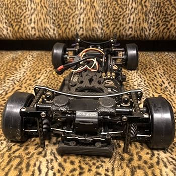 Amazon.co.jp: ヨコモ ドリフトパッケージ オーバードーズ仕様