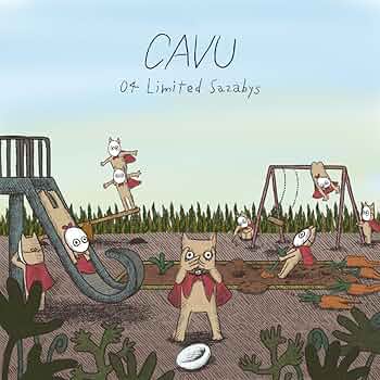 Amazon.co.jp: CAVU(通常盤) - 04 Limited Sazabys: ミュージック