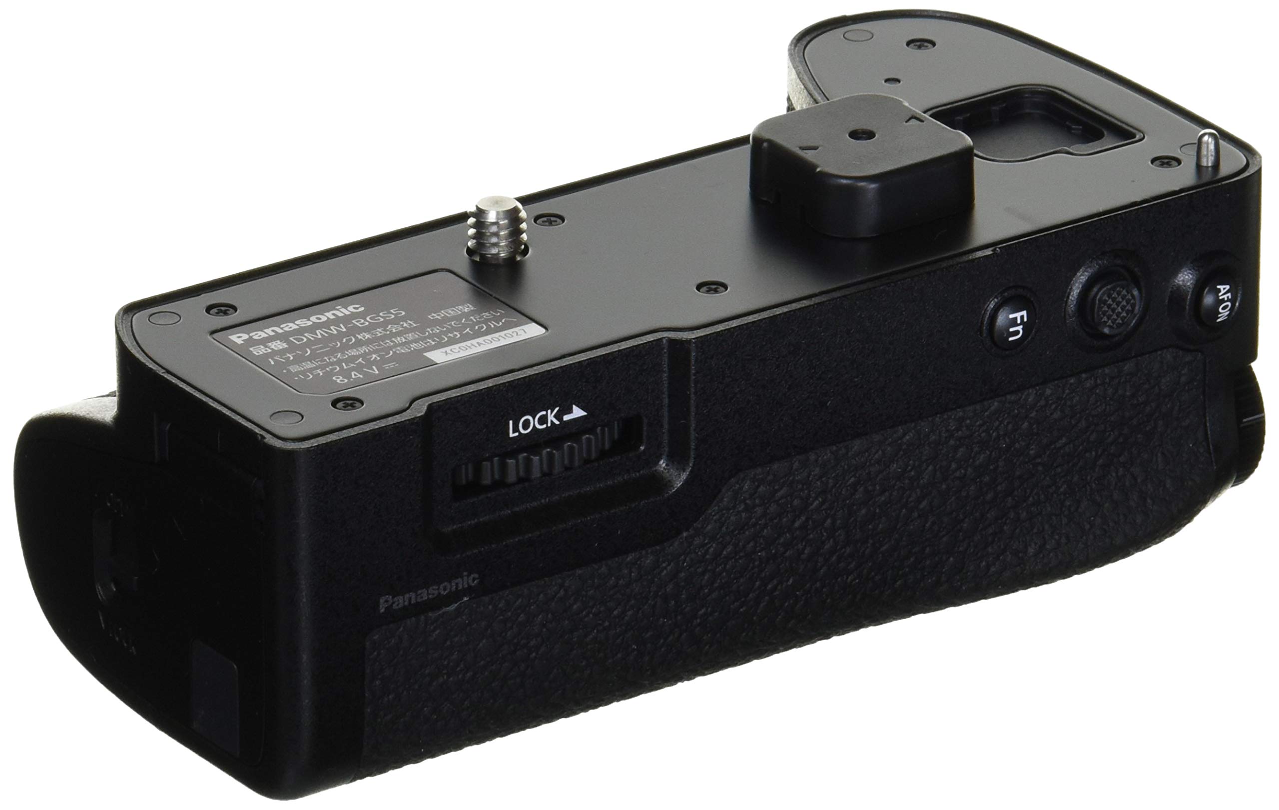 Amazon | パナソニック(Panasonic) DMW-BGS5 LUMIX バッテリーグリップ