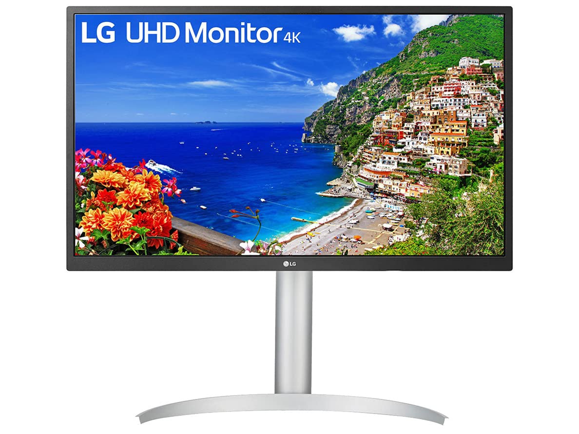 Amazon.co.jp: LG モニター ディスプレイ 27UP550N-W 27インチ