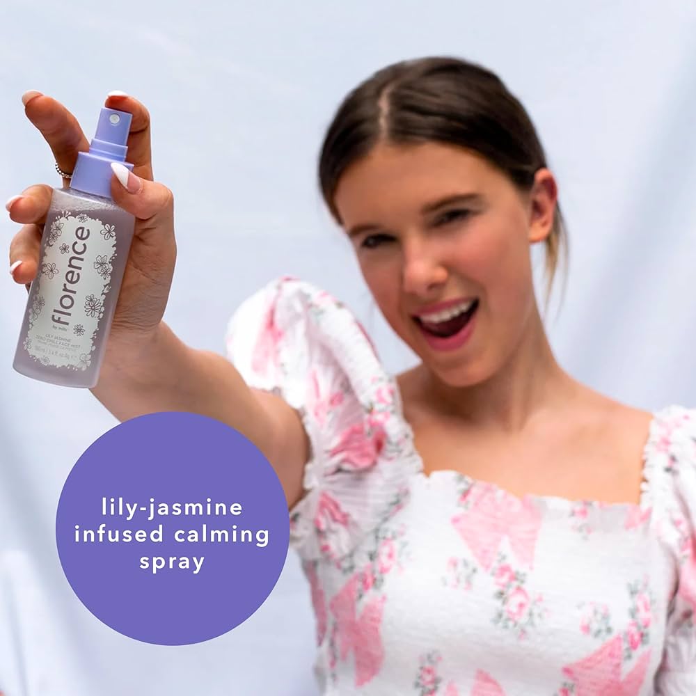 Amazon.com: Florence by Mills Zero Chill Face Mist : Beauty