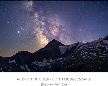 Amazon.co.jp: SAMYANG 単焦点広角レンズ AF 35mm F1.8 FE ソニーαE用