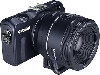 Amazon | EF-EOS Mマウントアダプター Canon EF/EF-SレンズからCanon
