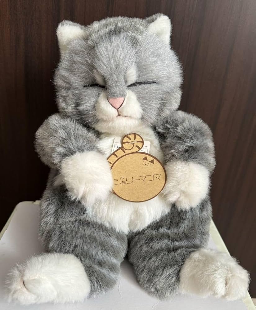 オリエンタルトーイ ジョリーマンマ 特大ぬいぐるみ 日本製 ぬいぐるみ