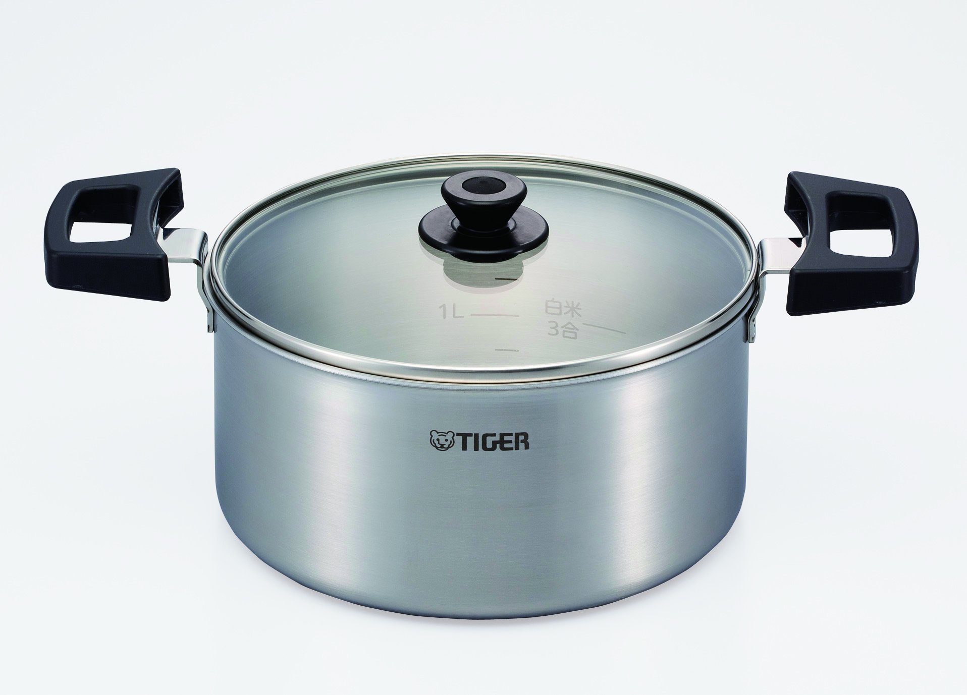 Amazon｜タイガー まほうなべ ブランルージュ 3L NFH-A300-RJ｜保温