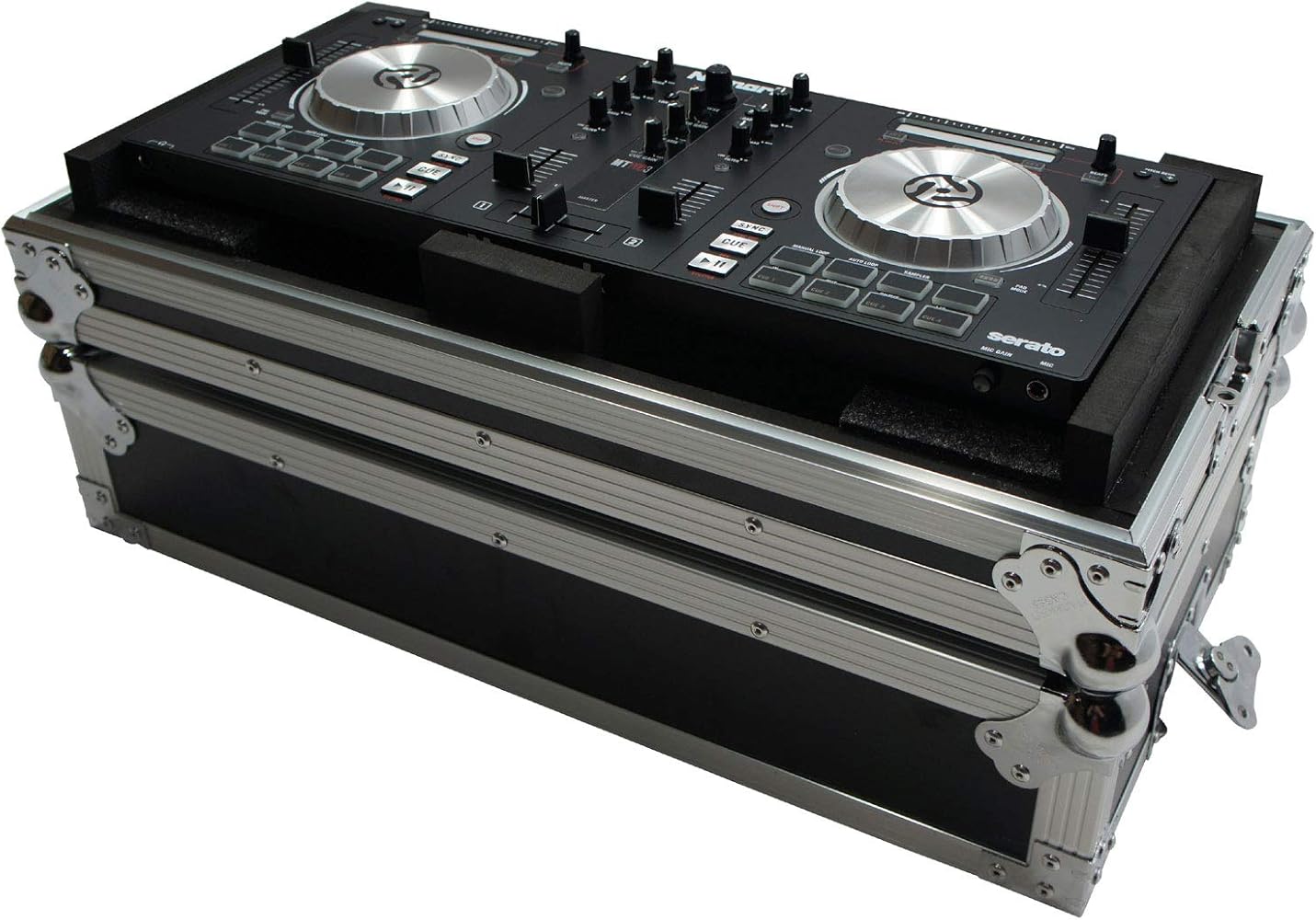 Amazon.com: Harmony Audio HCMIXTRACKPRO3 Flight Road DJ Custom