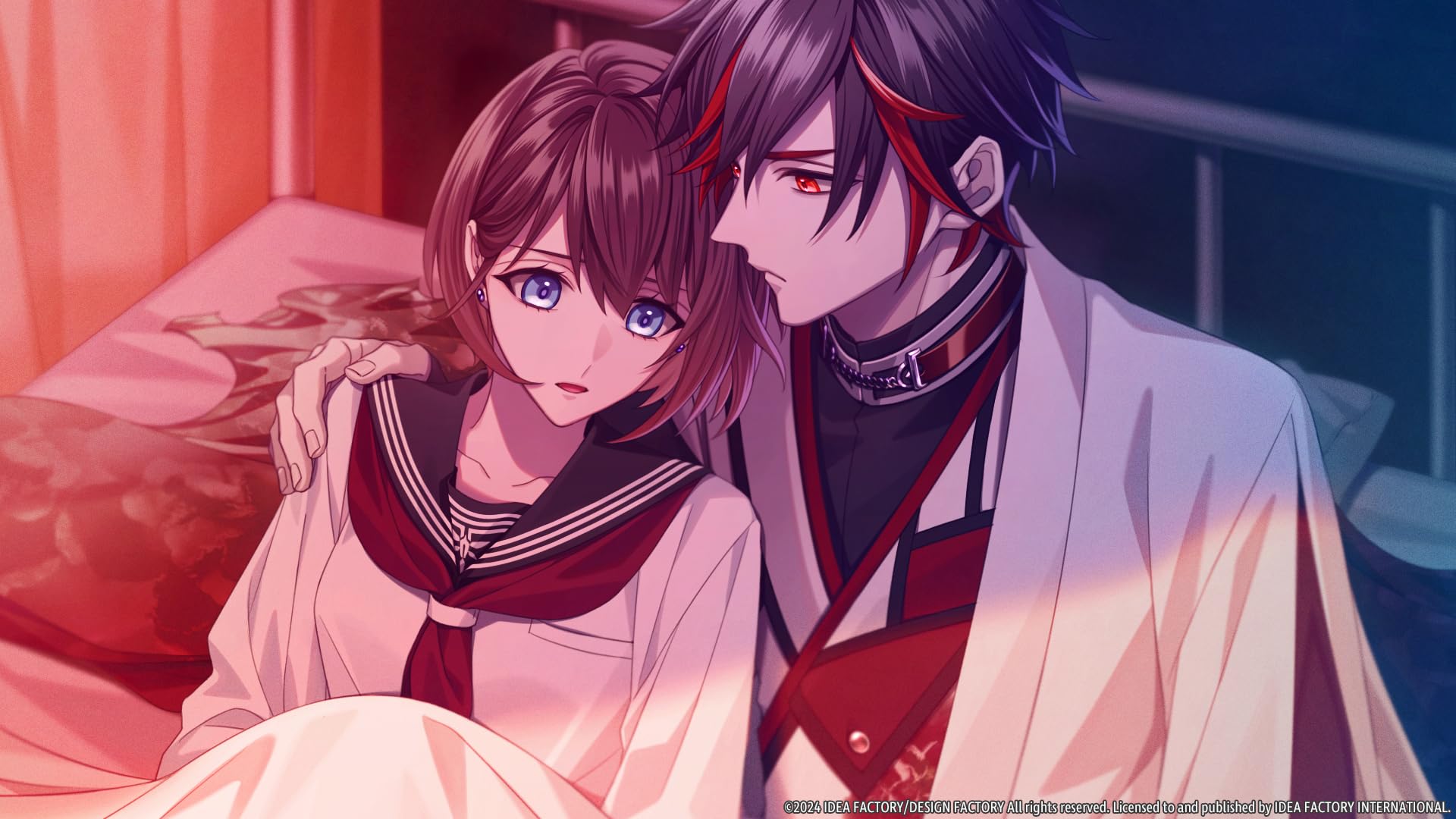 Amazon.com: 9 R.I.P. - Nintendo Switch : Idea Factory: Video Games